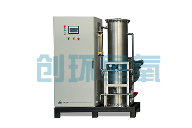 抚顺日处理10万吨市政污水厂提标改造案例:引进臭氧发生器后COD与色度去除率提升了多少?