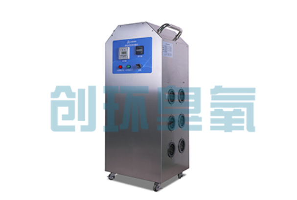 抚顺工厂化循环水系统臭氧投加策略及ORP安全阈值管理