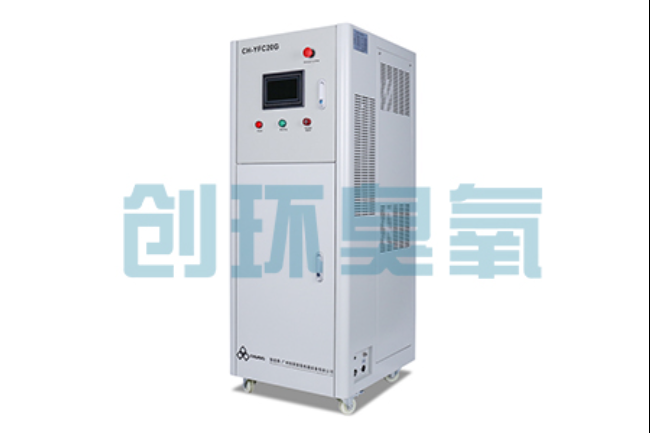 抚顺海水养殖水质恶化怎么办?5步用臭氧发生器重建优质水环境