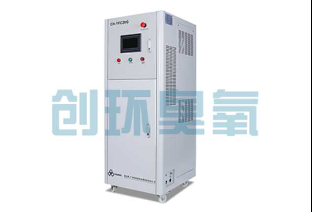 抚顺从氨氮超标到水质达标:海水养殖臭氧发生器30天处理数据追踪