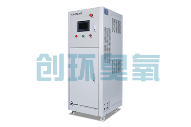 抚顺室内海水养殖尾水处理:臭氧发生器达标排放工艺流程详解