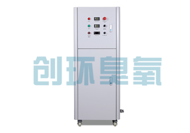 抚顺高密度养虾内循环模式:臭氧发生器阻断病害传播与零药物残留方案