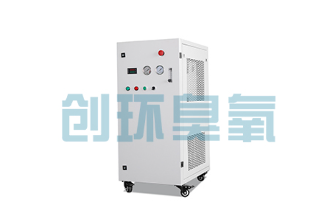 抚顺养殖池水质恶化怎么救?定制臭氧水机快速降解亚硝酸盐方案