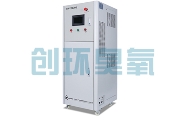 抚顺提升花鲈养殖效益的6个臭氧净化系统应用要点