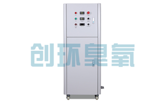 抚顺石斑鱼工厂化循环水养殖:臭氧发生器投加浓度与时间控制教程