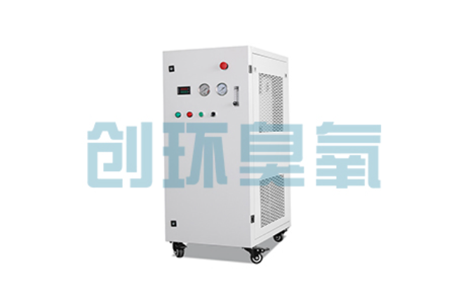 抚顺比传统换水更高效?臭氧发生器在石斑鱼养殖中的水质净化原理解析