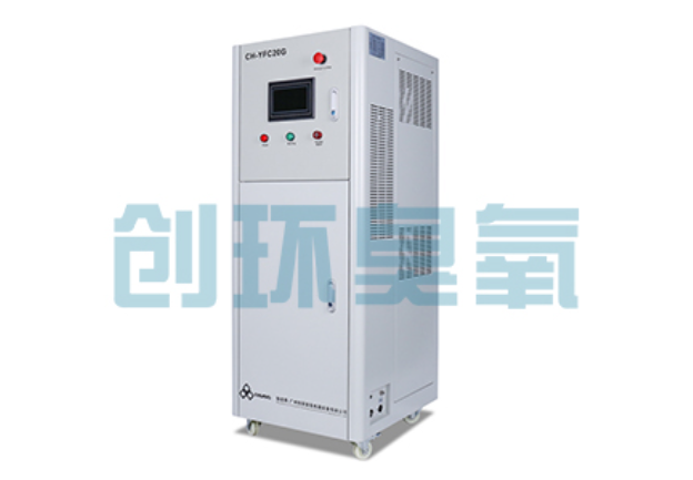 抚顺石斑鱼养殖中臭氧发生器的作用是什么?3分钟说清楚杀菌与净水原理