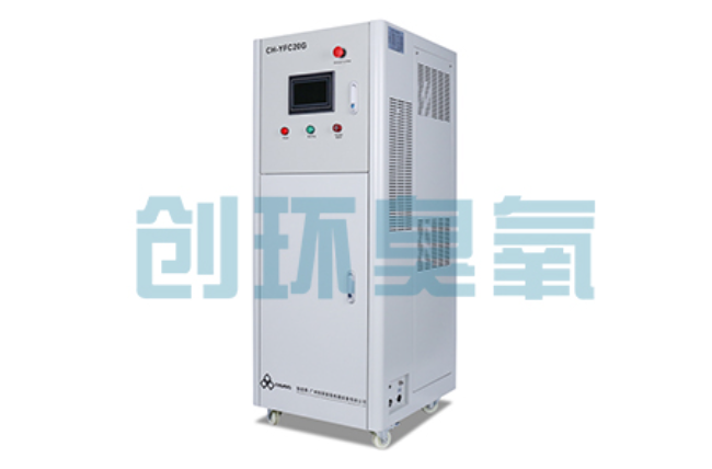 抚顺印染废水高色度难降解怎么办?臭氧发生器氧化脱色与断键机理如何发挥作用?