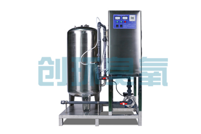 抚顺造纸废水木素降解与中段水深度脱色怎么处理?臭氧发生器高级氧化法如何破局?