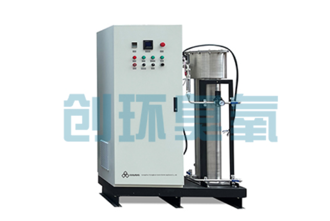 抚顺难降解化工废水预处理对比：单独臭氧发生器与臭氧/活性炭（O3/GAC）联合工艺的降解效率