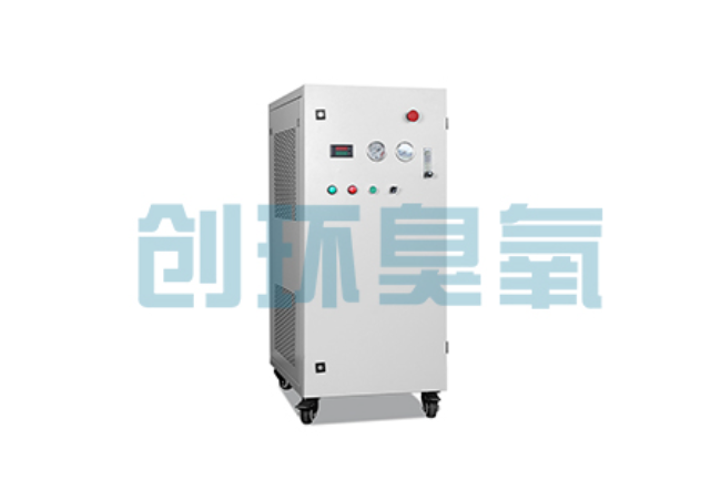 抚顺高密度养殖中臭氧发生器的维护方法
