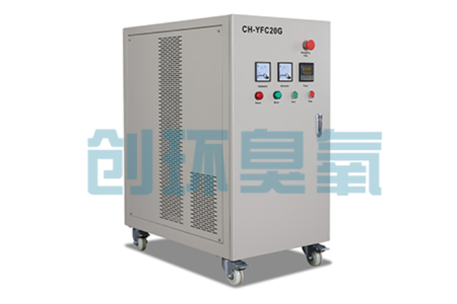 抚顺海水养殖水质恶化怎么办？5步用臭氧发生器重建优质水环境