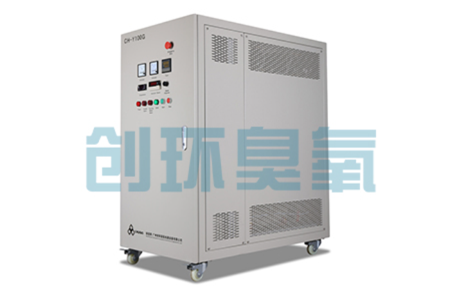 抚顺海水养殖病害频发怎么防？臭氧发生器无残留消毒全解析