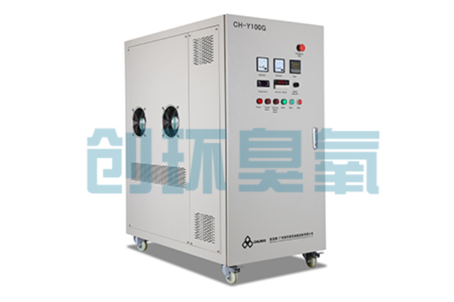 抚顺水产养殖外源水净化方案：臭氧发生器如何解决河道水病原菌与杂质隐患