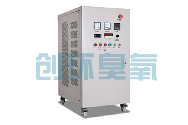 抚顺高密度养虾水质恶化怎么救？臭氧发生器降解氨氮与亚硝酸盐实操步骤
