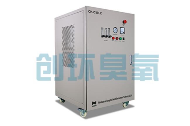 抚顺养殖池水质恶化怎么救?定制臭氧水机快速降解亚硝酸盐方案