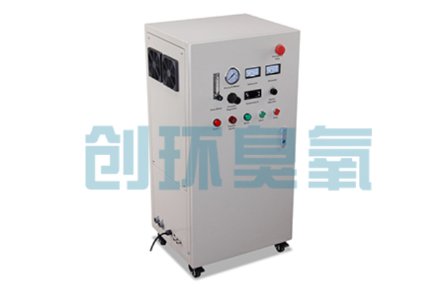抚顺石斑鱼养殖中臭氧发生器的作用是什么?3分钟说清楚杀菌与净水原理